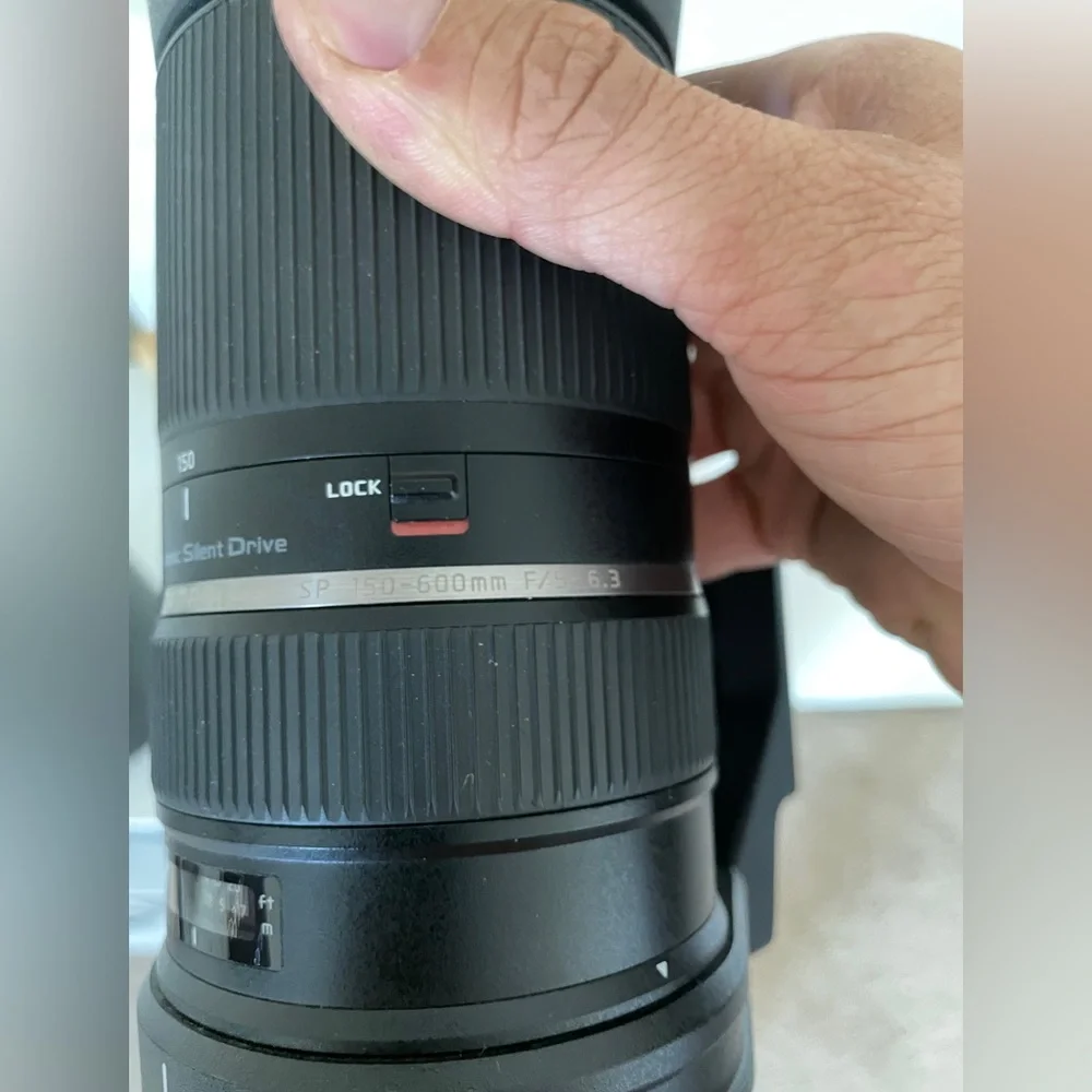 Camera lens